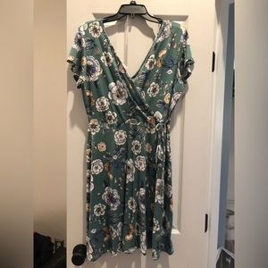 Kayleigh Dress NWT size L